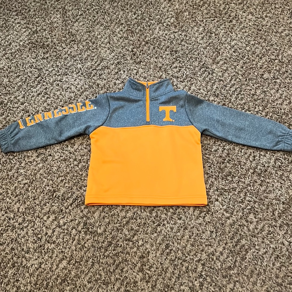 UT 2T sweater pullover University of Tennessee, Go VOLS!
